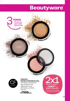 Tupperware Folleto │ válido desde el 11.08.2025 | Página: 100 | Productos: Sombra, Individual