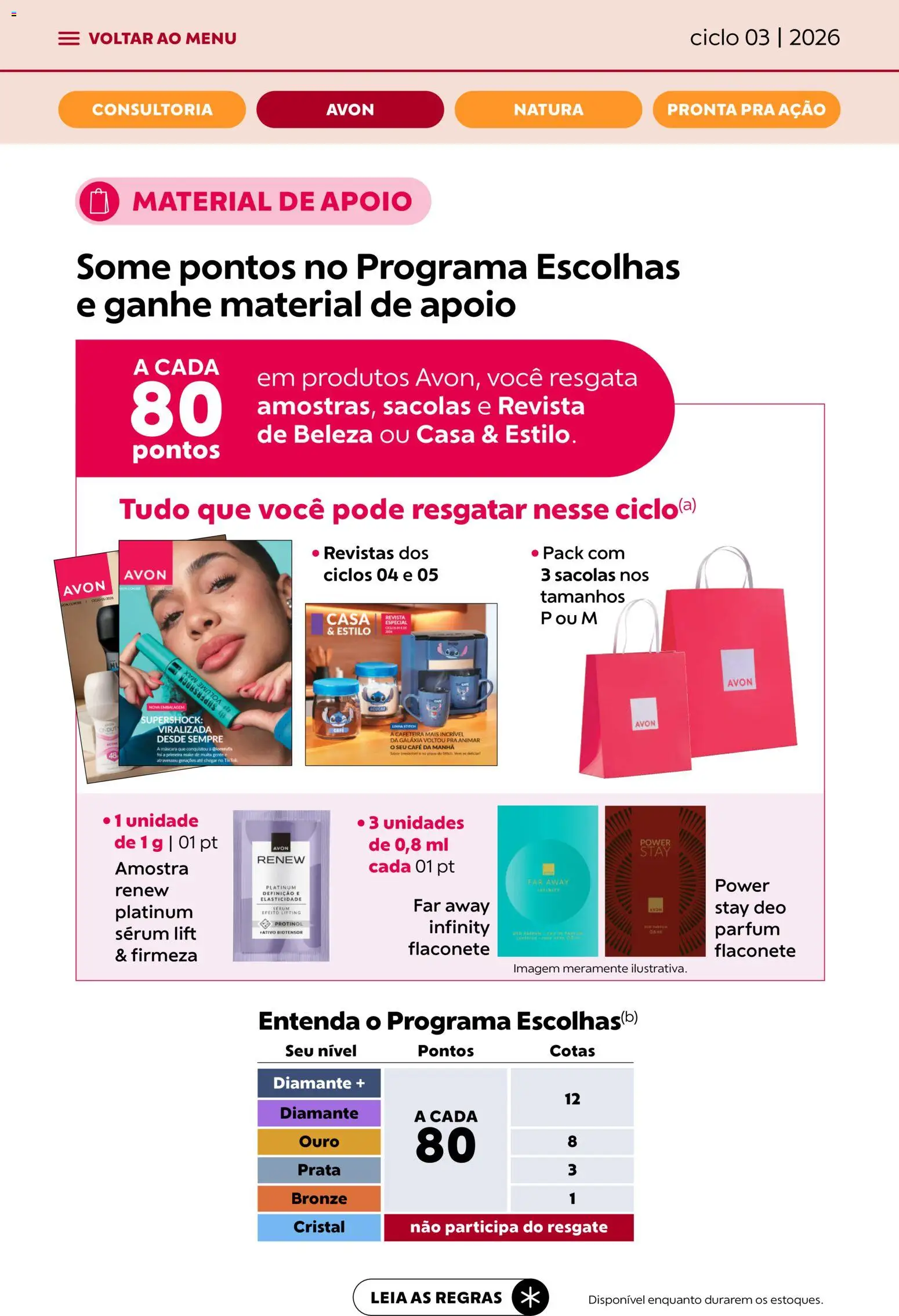 Avon Folheto - válido de 15.01.2026 | Página: 27 | Produtos: Cafeteira, Revista, Café, Sérum