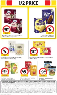 Preview of Coles Catalogue NSW - valid from 05.11.2025 | Page: 39
