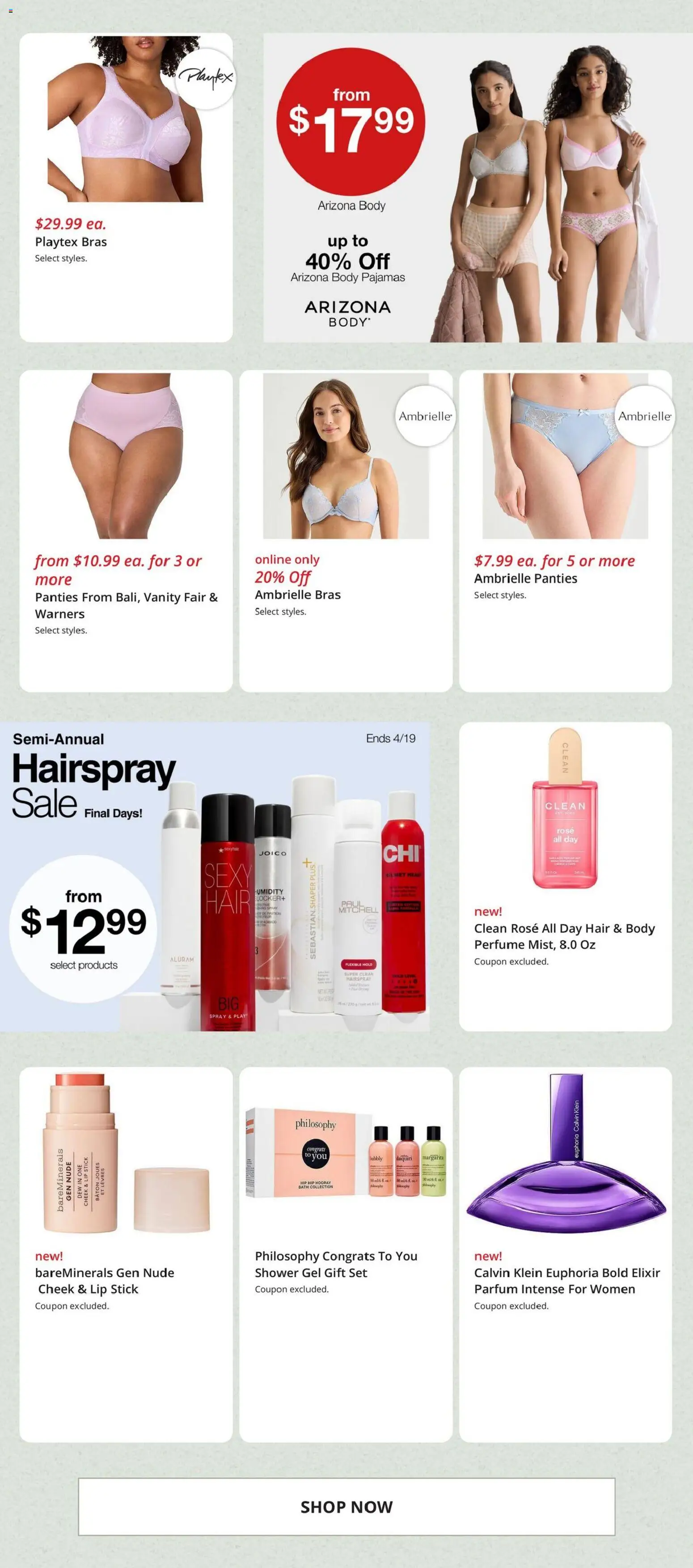 JCPenney Weekly Ad - valid from 16.04.2026 | Page: 7