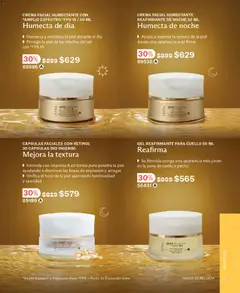 Vista previa de JAFRA catálogo , nuevo folleto de la tienda, válido en México a partir del 01.02.2026 | Página: 91 | Productos: Crema