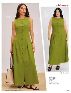 Vista previa de Cklass catálogo Primavera, nuevo folleto de la tienda, válido en México a partir del 02.01.2026 | Página: 213