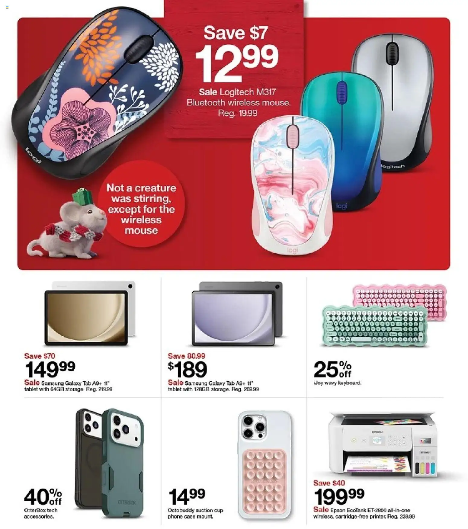 Target Weekly Ad - valid from 21.12.2025 | Page: 19