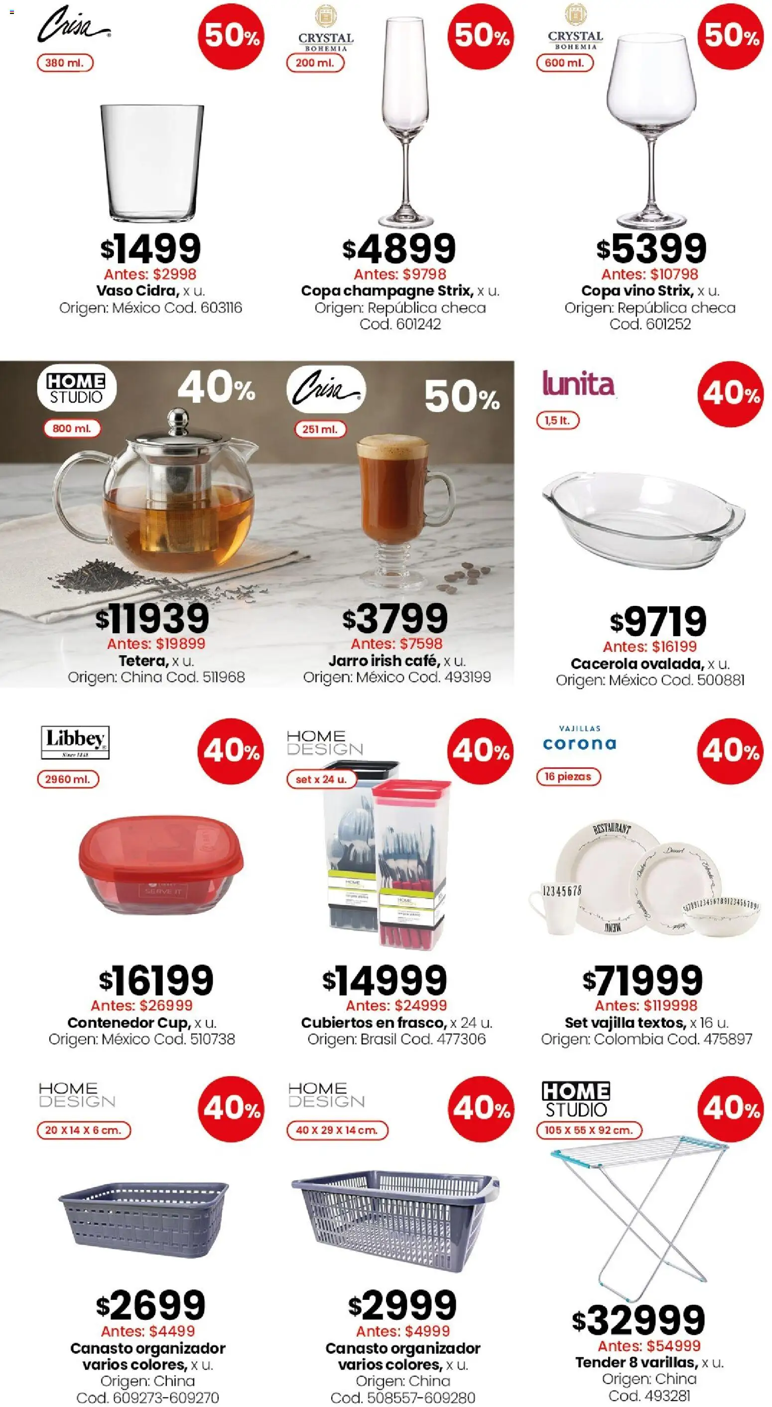 Coto - Ofertas │ válido desde el 13.04.2026 | Página: 2