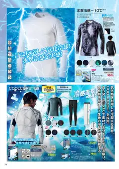 01.03.2026から有効なオファーを含む ワークマン - 2026春夏チラシ | ページ: 80 | 製品: レギンス