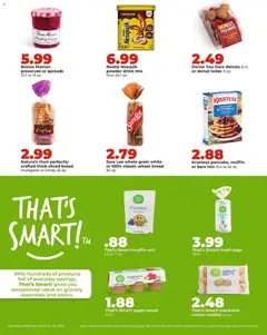Preview of HyVee weekly ads valid from 09.03.2026 | Page: 21