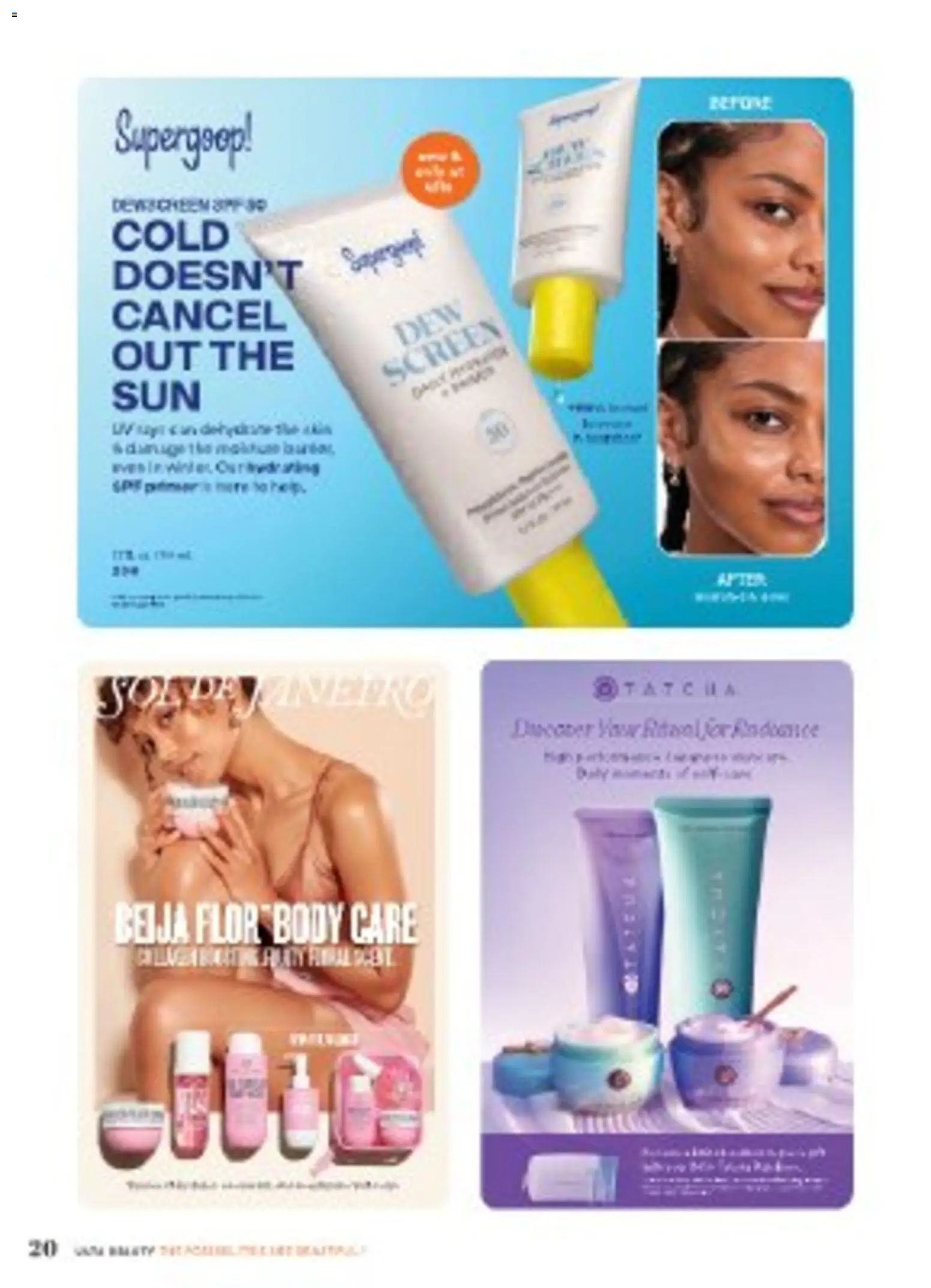 Ulta Beauty Weekly Ad - valid from 01.02.2026 | Page: 20