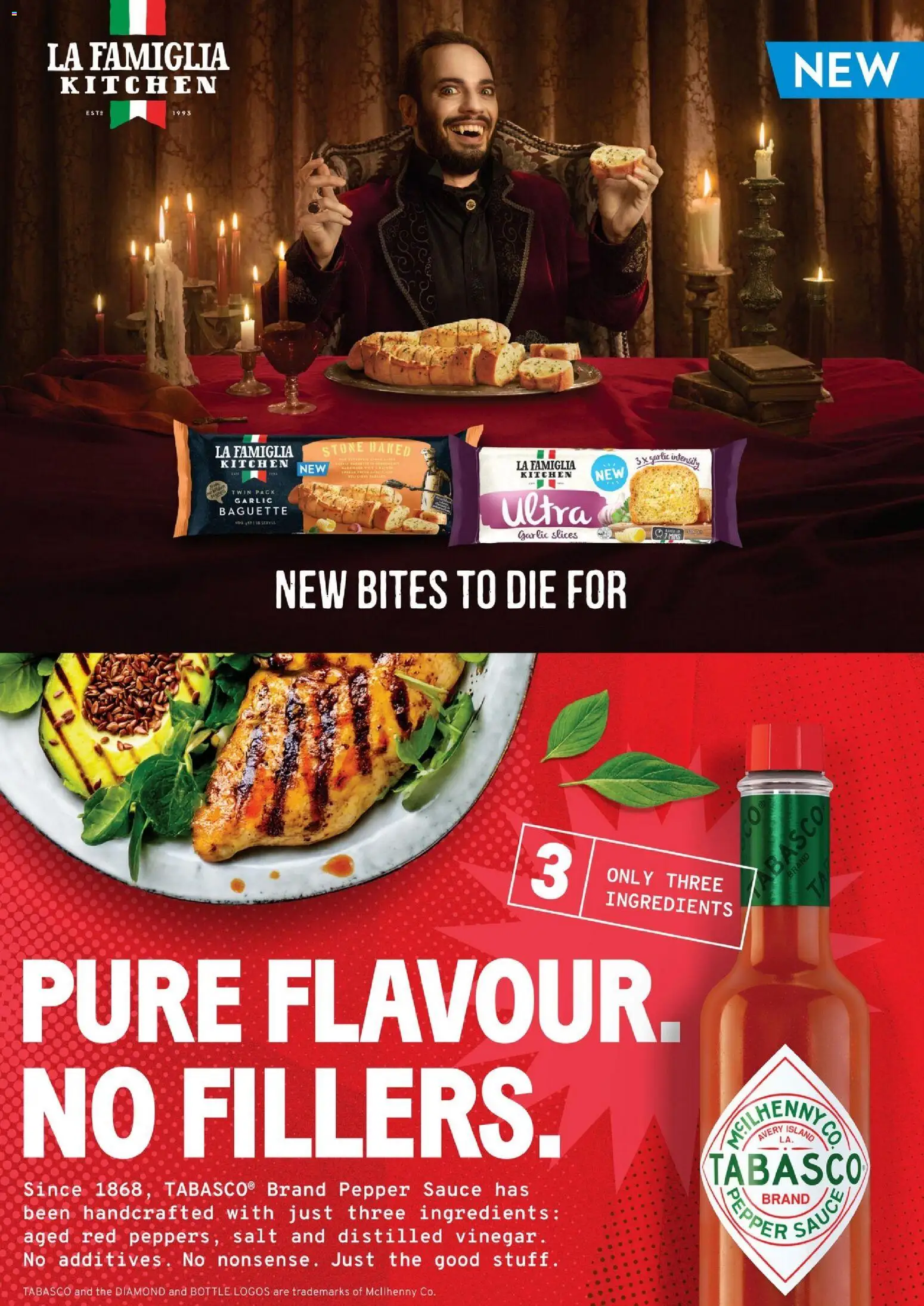 Supabarn catalogue - valid from 27.11.2025 | Page: 102 | Products: Diamond, Salt, Pepper, Garlic