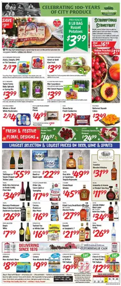 Preview of Rouses weekly ads valid from 17.12.2025 | Page: 9