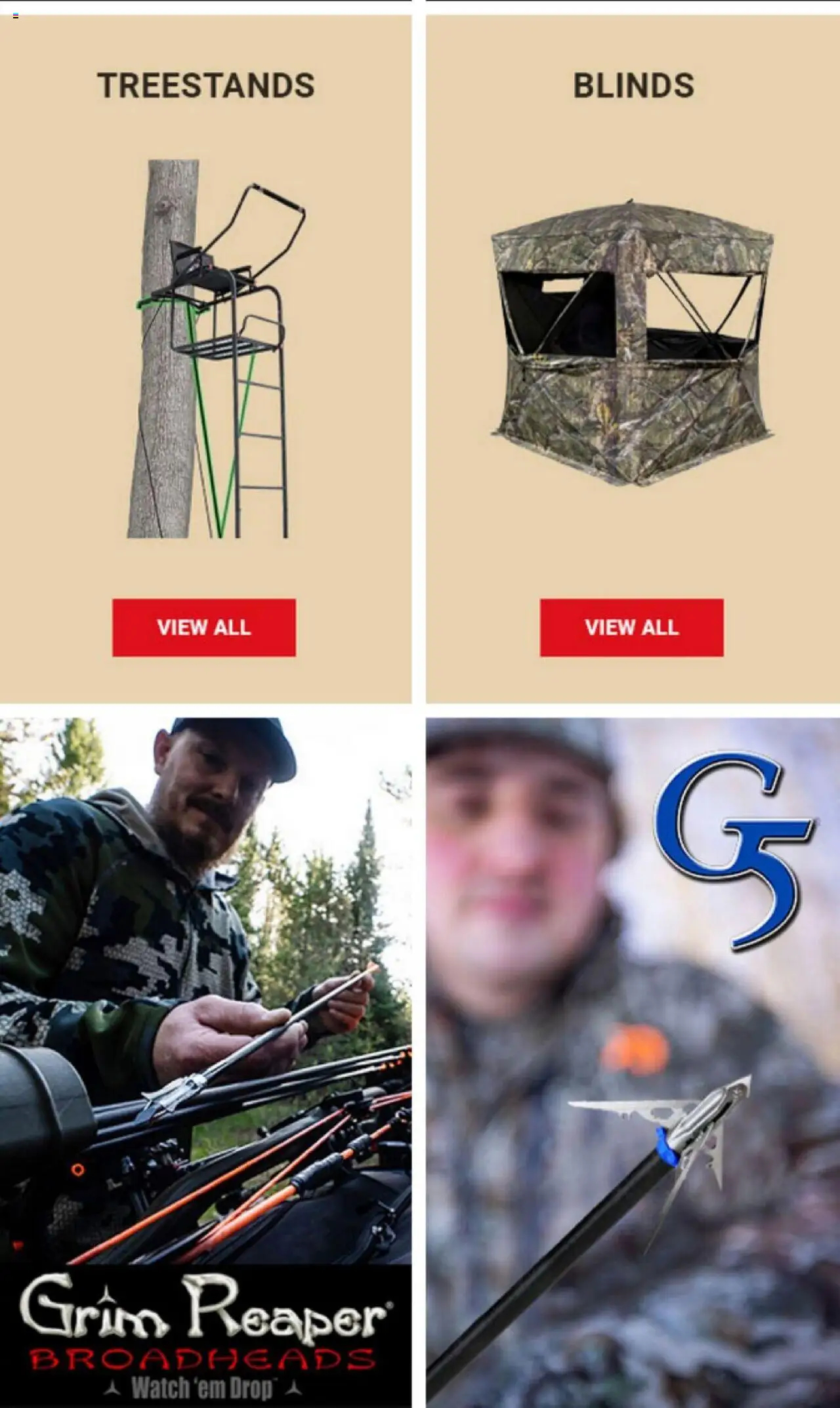 Dunham's Sports Archery Guide - valid from 07.08.2025 | Page: 4 | Products: Watch