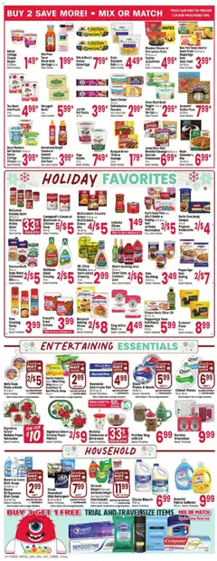 Preview of Jewel Osco weekly ads valid from 17.12.2025 | Page: 5