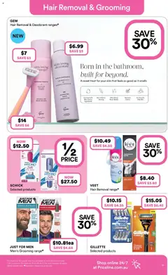 Preview of Priceline Pharmacy  Catalogue  - valid from 16.10.2025 | Page: 21