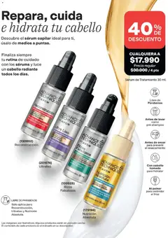 Avon catálogo - Ciclo 6 -  Vista previa de la revista de la tienda Avon valido desde el 01.05.2026 | Página: 179 | Productos: Serum, Aceite