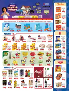 Shibata - Ofertas da semana - Pré-Visualização do folheto da loja Shibata, válido de 24.03.2026