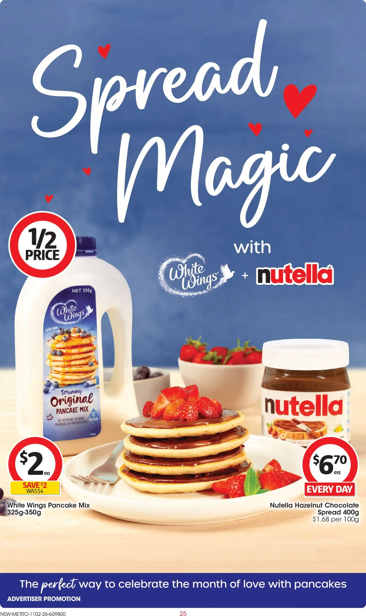 Coles catalogue - valid from 11.02.2026 | Page: 25