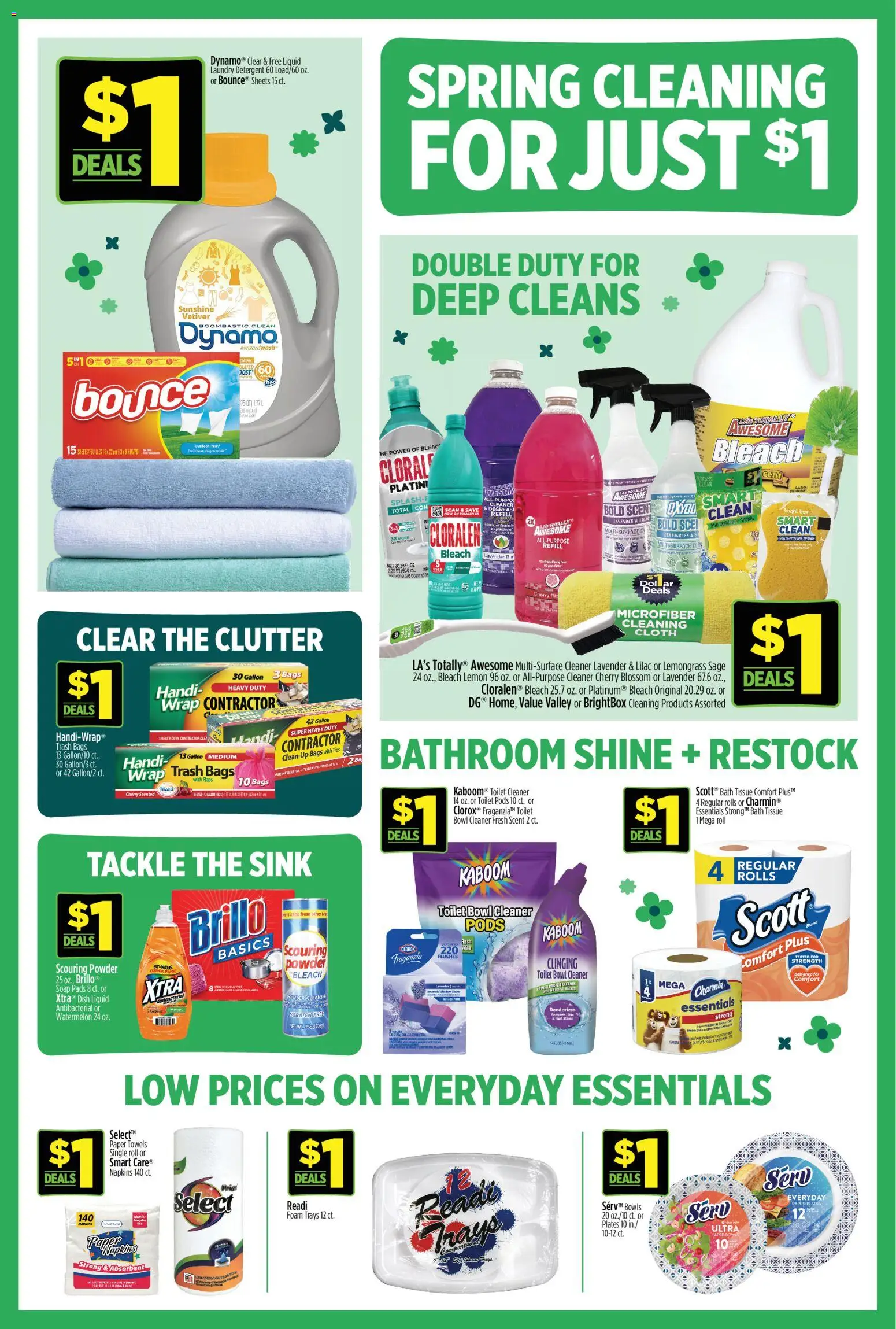 Dollar General Weekly Ad - TX - valid from 22.03.2026 | Page: 11