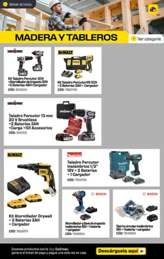 Sodimac ofertas  válido desde el 06.04.2026 | Página: 5