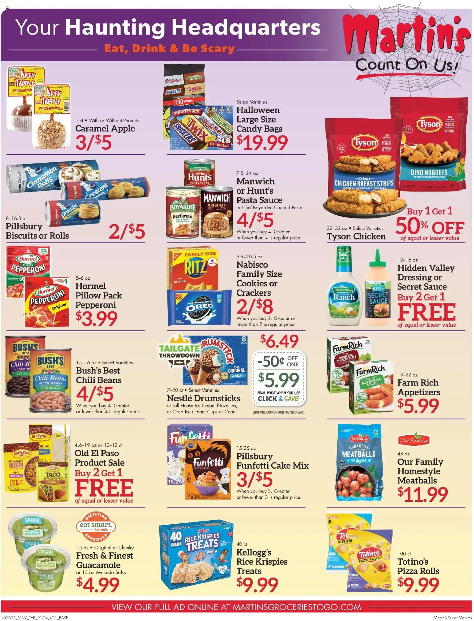 Martin’s Weekly Ad - valid from 26.10.2025 | Page: 4 | Products: Pillow, Cheese, Pork, Ice cream