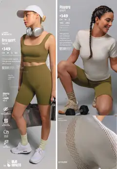 Vista previa de Ilusión catálogo Verano, nuevo folleto de la tienda, válido en México a partir del 01.05.2026 | Página: 36 | Productos: Playera