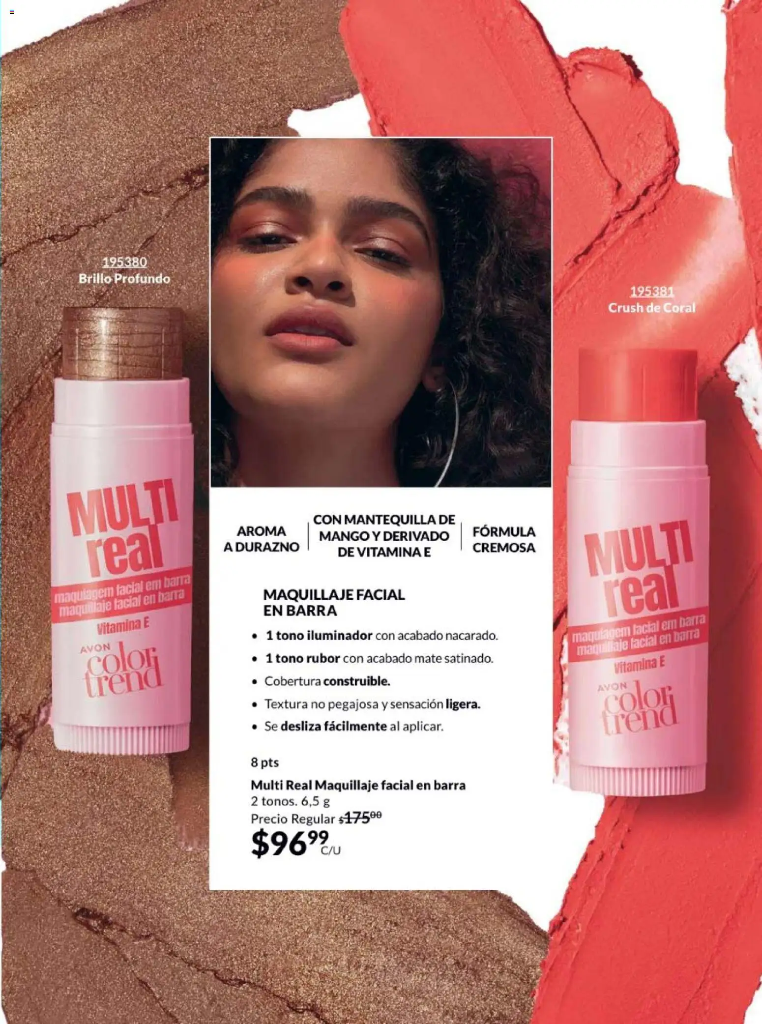 Nuevas ofertas de AVON válidas en toda la República Mexicana desde el 20.02.2026. ¡Encuentra las mejores ofertas en AVON campaña 4 2026! | Página: 45
