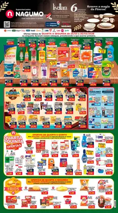 Nagumo - Ofertas da semana - Pré-Visualização do folheto da loja Nagumo, válido de 25.03.2026
