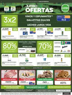 Vista previa Jumbo - Ofertas | Mendoza válido desde el 19.09.2025