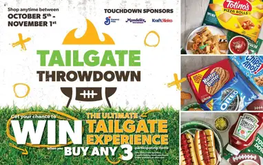 Preview of Family Fare weekly ads valid from 19.10.2025 | Page: 6