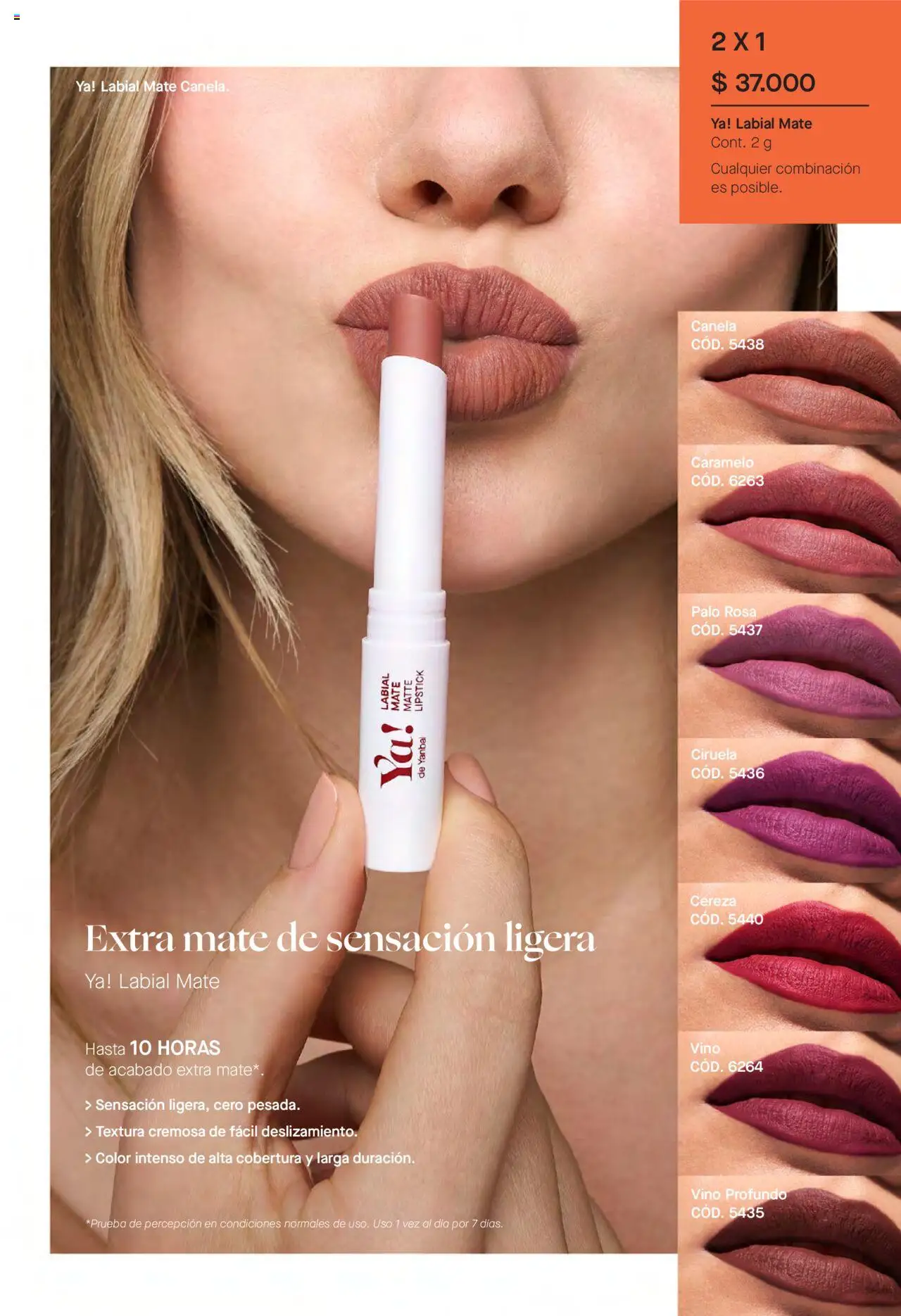 Yanbal revista - valida desde el 24.05.2025 | Página: 89 | Productos: Combinación, Vino
