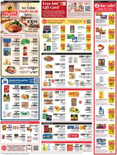 Preview of ShopRite weekly ads valid from 28.11.2025