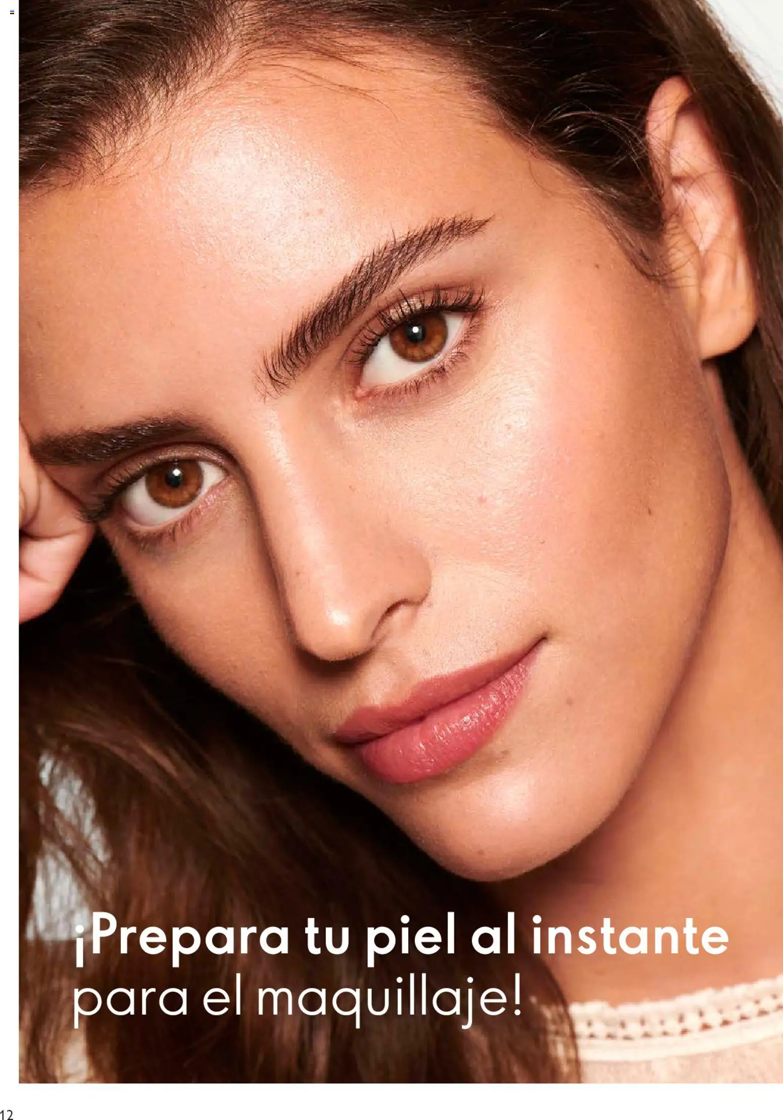 Oriflame revista - valida desde el 18.04.2026 | Página: 12 | Productos: Maquillaje