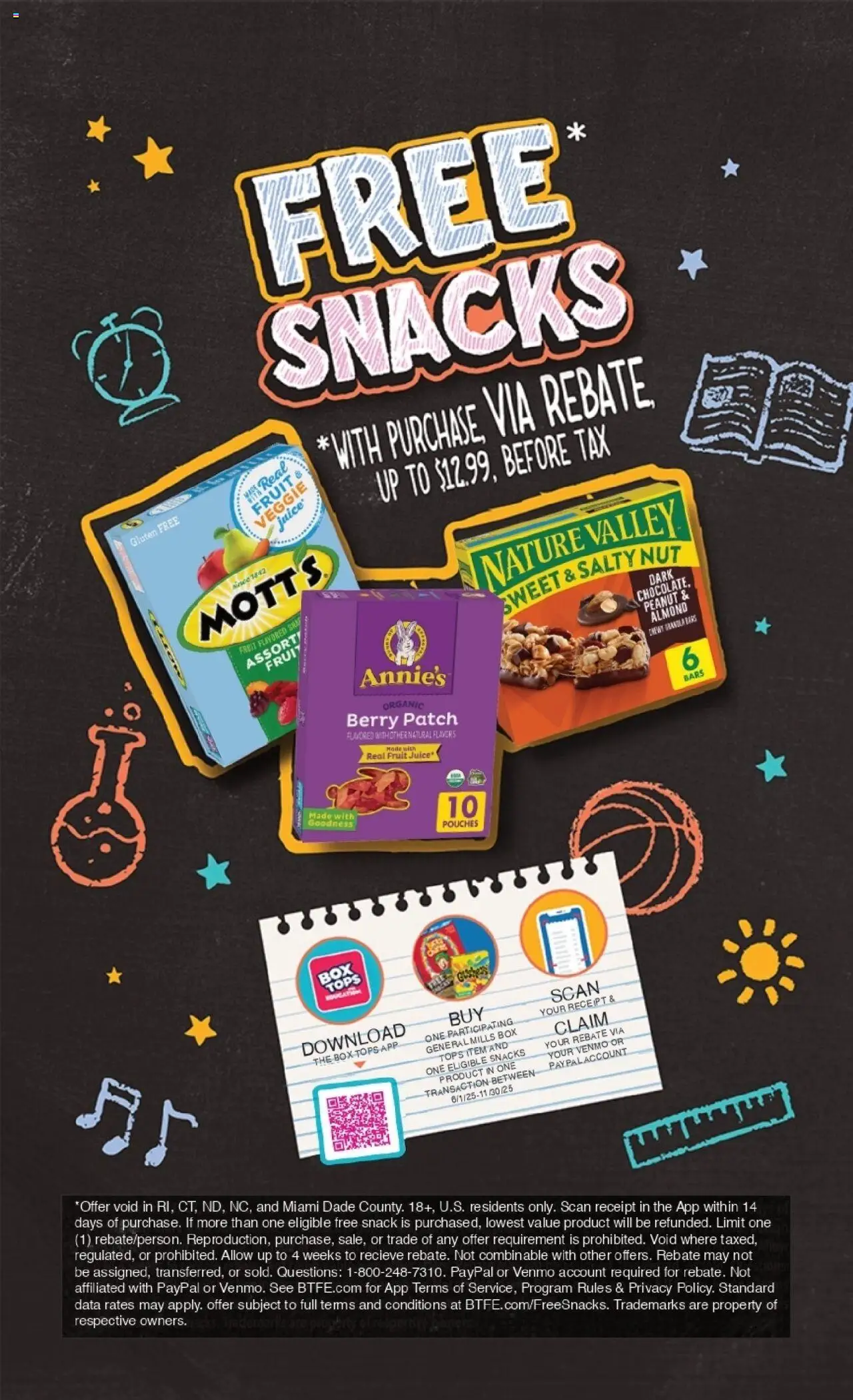 Piggly Wiggly Weekly Ad - valid from 15.10.2025 | Page: 7 | Products: Box