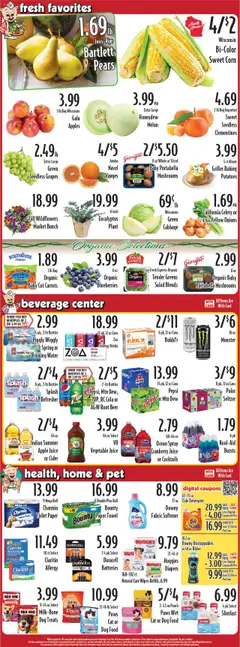 Piggly Wiggly Weekly Ad - valid from 10.09.2025 | Page: 2
