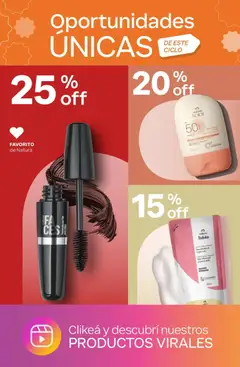 Vista previa Natura Catálogo Ciclo 4/2026 válido desde el 01.04.2026 | Página: 4 | Productos: Shampoo