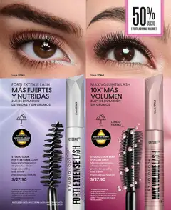 Vista previa de folleto CyZone - Campaña 5 de la CyZone válido desde 21.02.2026 | Página: 33 | Productos: Máscara, Aceite, Almendras