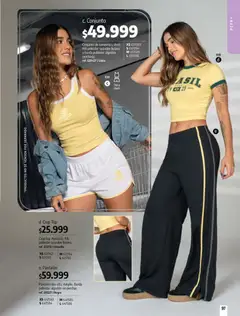 Pacifika - Campaña 07 / 2026 -  Vista previa de la revista de la tienda Pacifika valido desde el 01.07.2026 | Página: 97