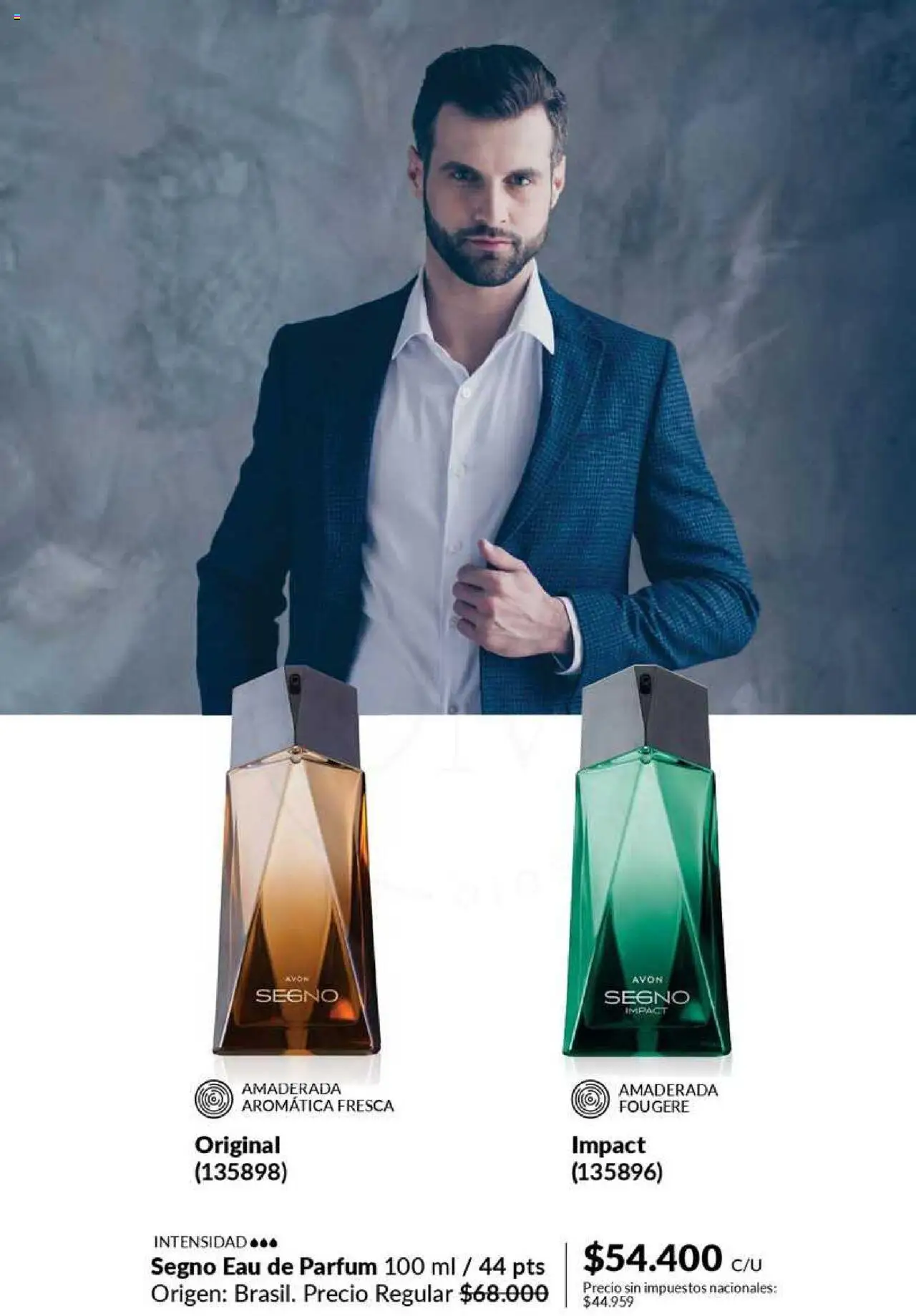 Catálogo AVON Campaña 11/2025 │ válido desde el 23.09.2025 | Página: 66