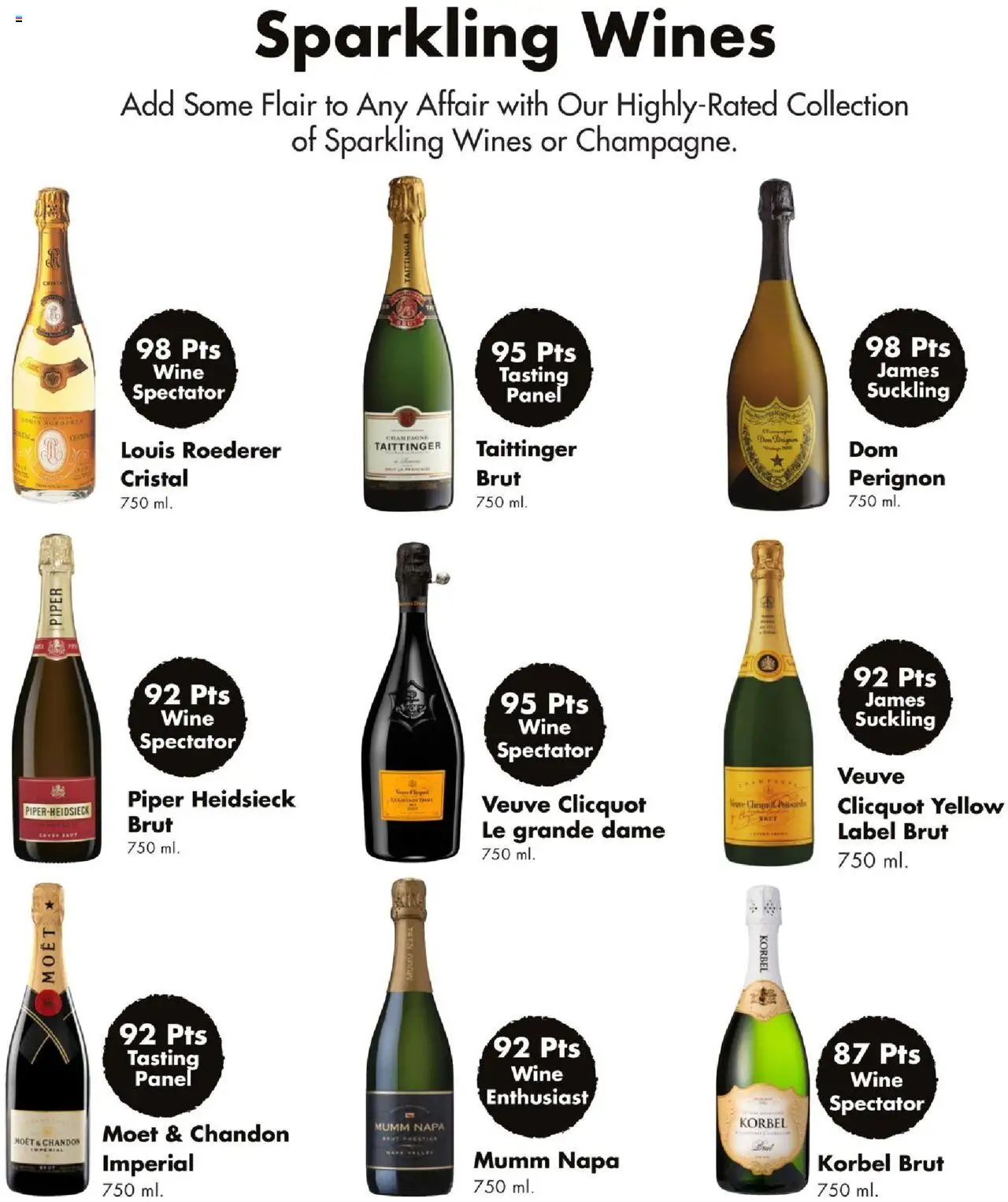 Jewel Osco Monthly Ad - valid from 11.10.2025 | Page: 23 | Products: Wine