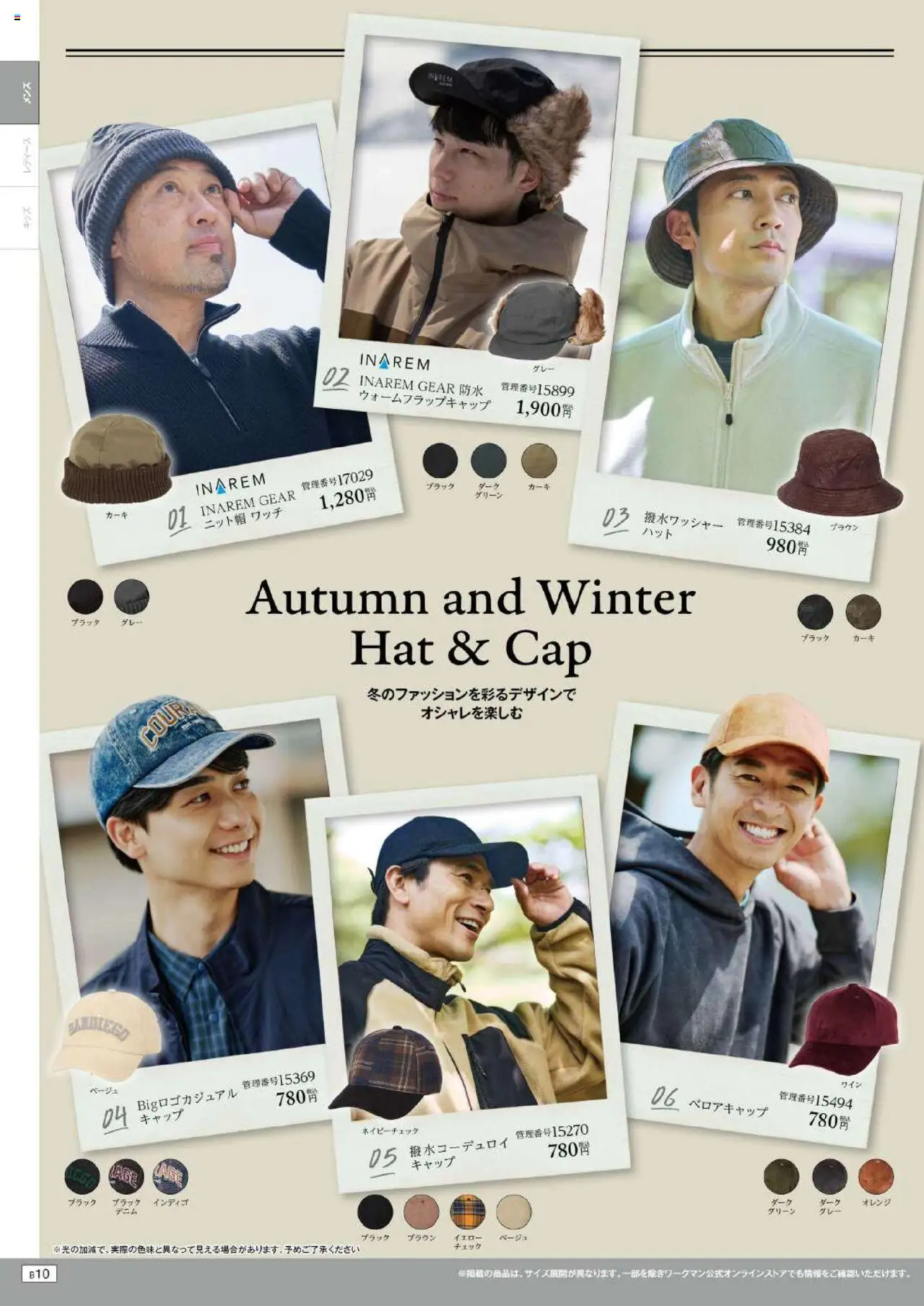 {H1} | ページ: 142 | 製品: オレンジ, キャップ