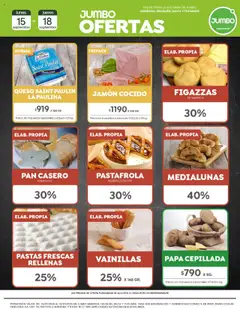 Vista previa Jumbo - Oferta | Interior válido desde el 15.09.2025