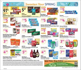Preview of Save Mart weekly ads valid from 25.03.2026 | Page: 12