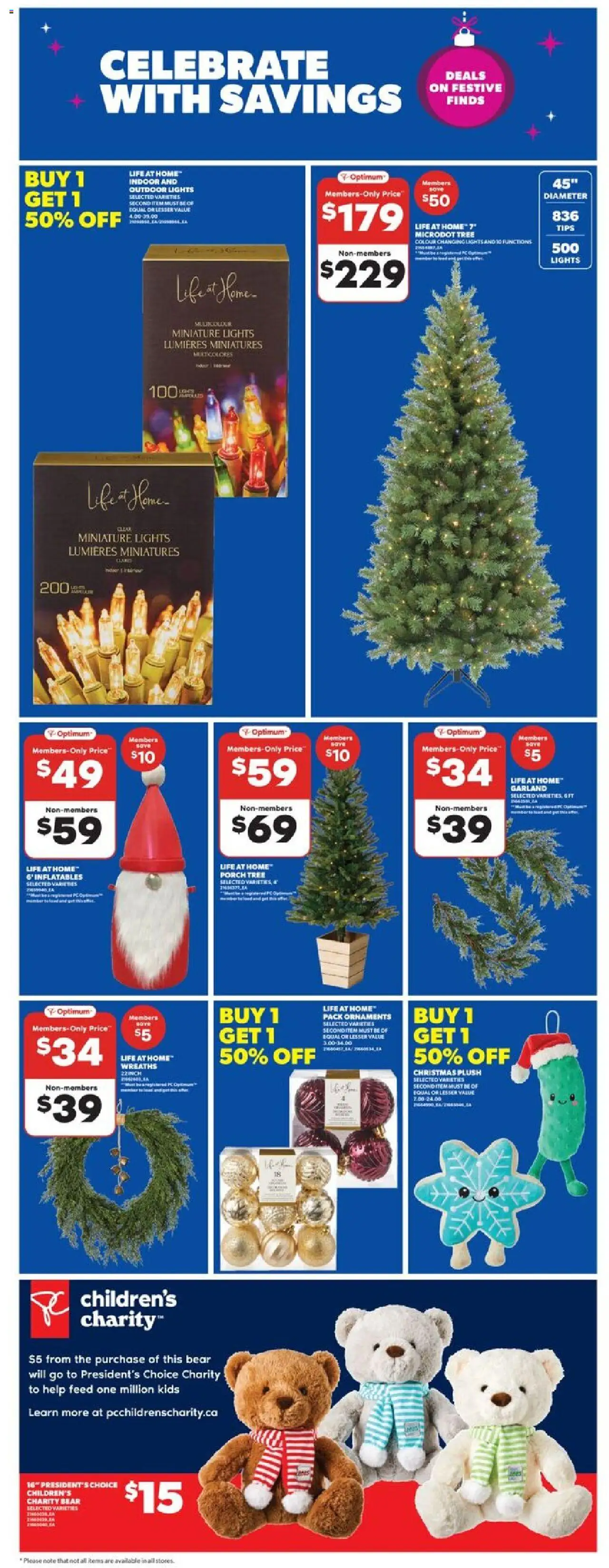 Real Canadian Superstore flyer valid from 16.10.2025 | Page: 33