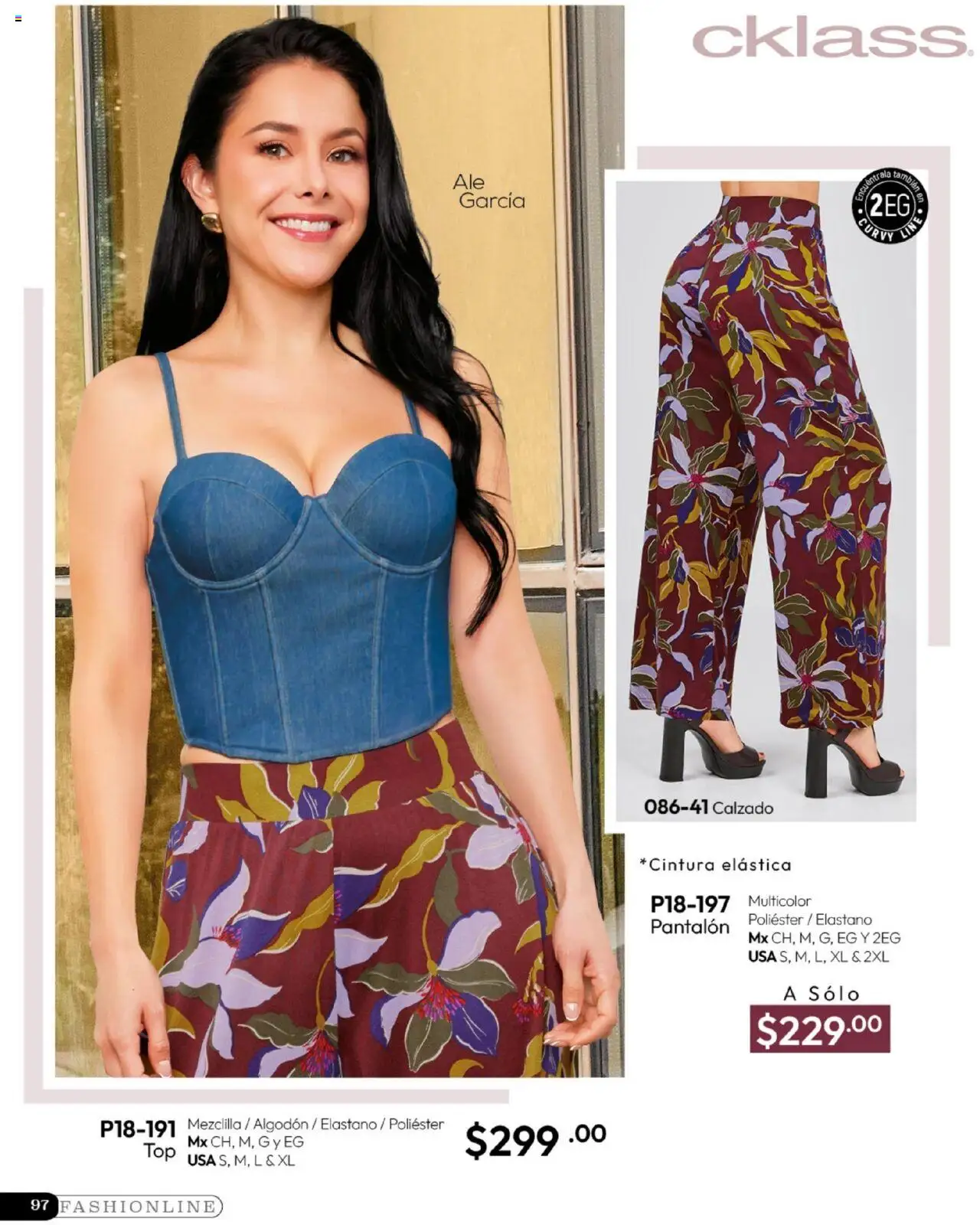 Nuevas ofertas de Cklass válidas en toda la República Mexicana desde el 16.09.2025. ¡Encuentra las mejores ofertas en Cklass - Catálogo Invierno Calzado! | Página: 317 | Productos: Algodón