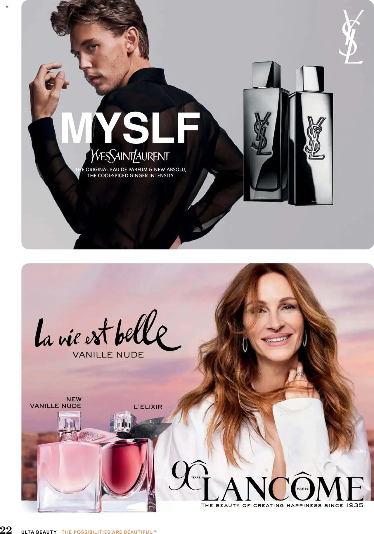 Ulta Beauty Weekly Ad - valid from 03.08.2025 | Page: 22 | Products: Ginger