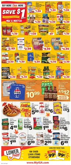 Preview of IGA weekly ads valid from 05.11.2025 | Page: 5