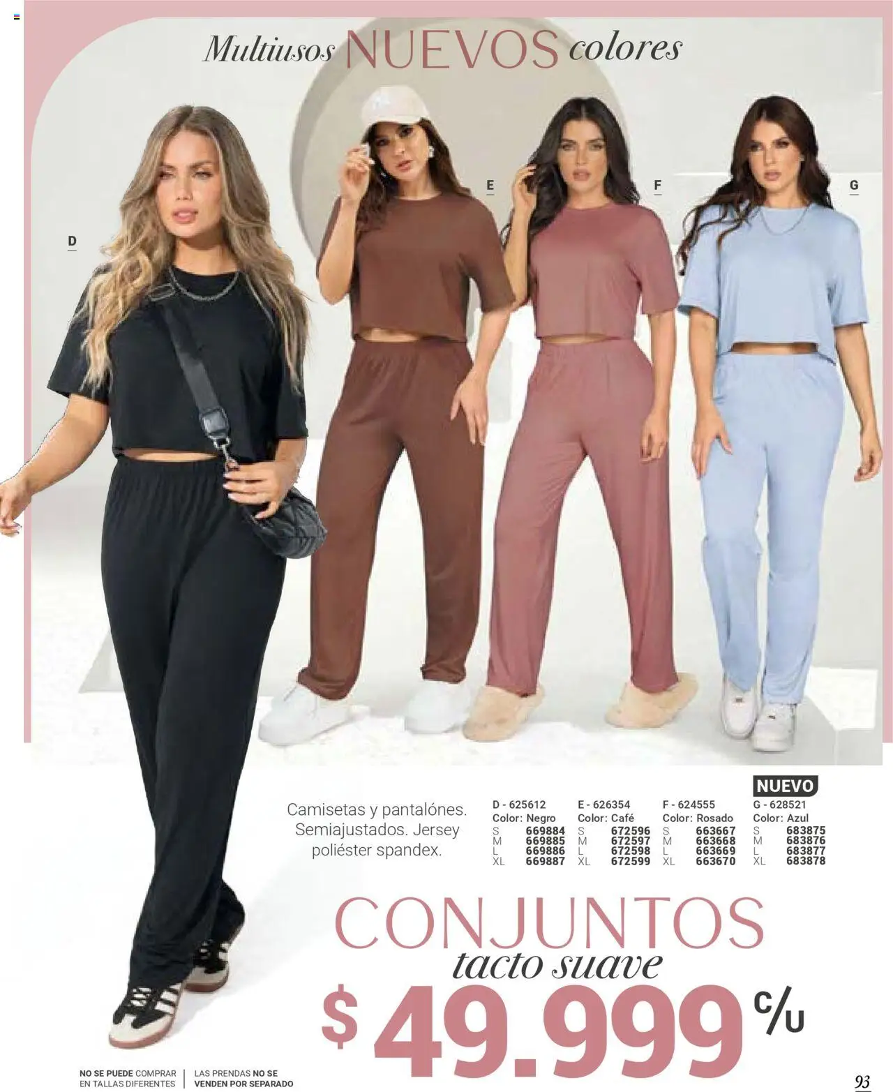 Carmel revista - valida desde el 01.09.2025 | Página: 96 | Productos: Café