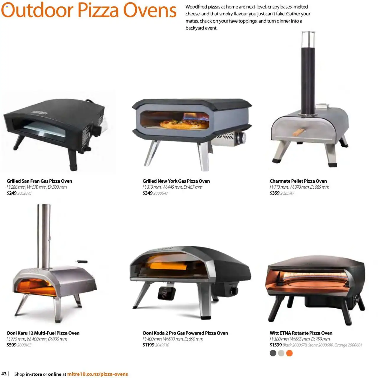 Mitre 10 catalogue from 16.10.2025 | Page: 46