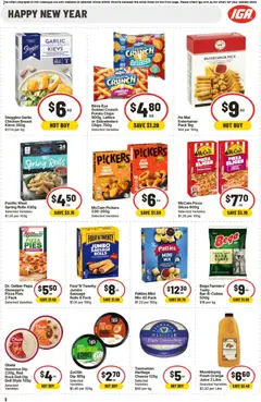 Preview of IGA  Catalogue  - valid from 24.12.2025 | Page: 9