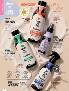 Pacifika - Campaña 07 / 2026 -  Vista previa de la revista de la tienda Pacifika valido desde el 01.07.2026 | Página: 172 | Productos: Sal, Brillo, Leche, Aceite