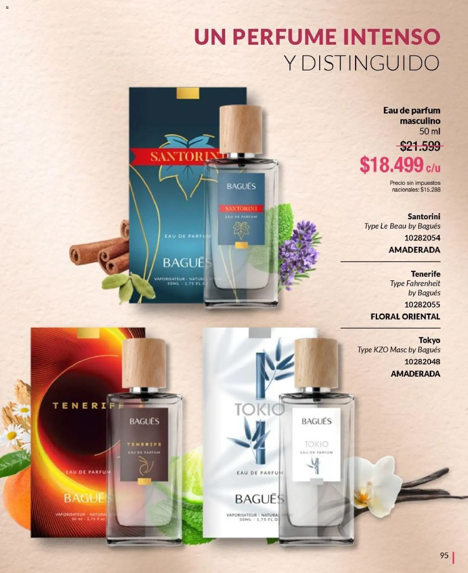 Bagués - Catálogo │ válido desde el 09.02.2026 | Página: 95