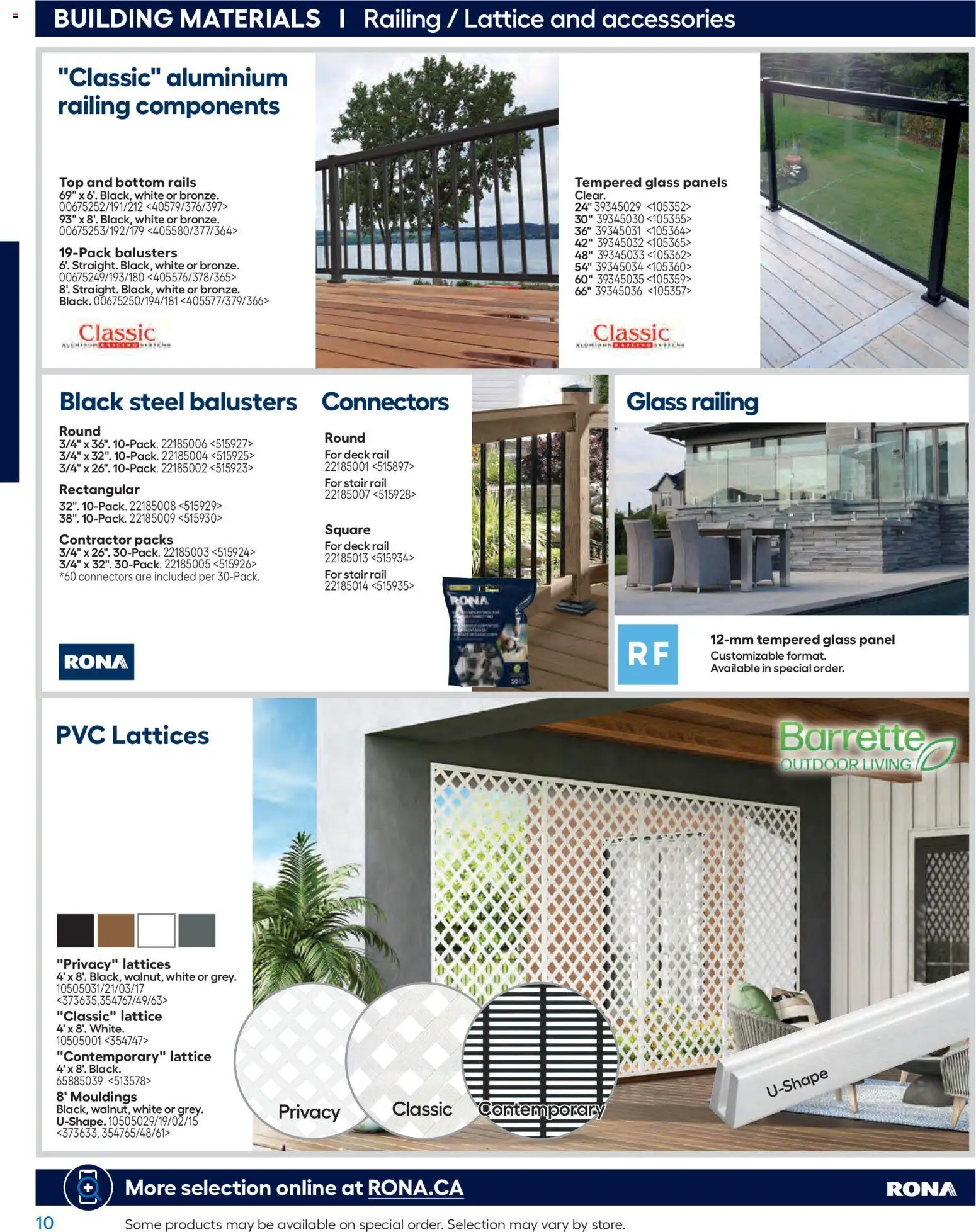 Rona flyer valid from 26.02.2026 | Page: 10